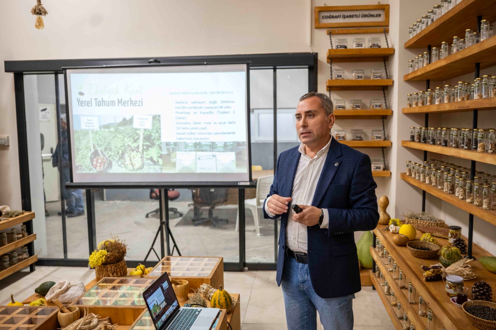 Bilimin Rehberliğinde iklim kriziyle mücadele