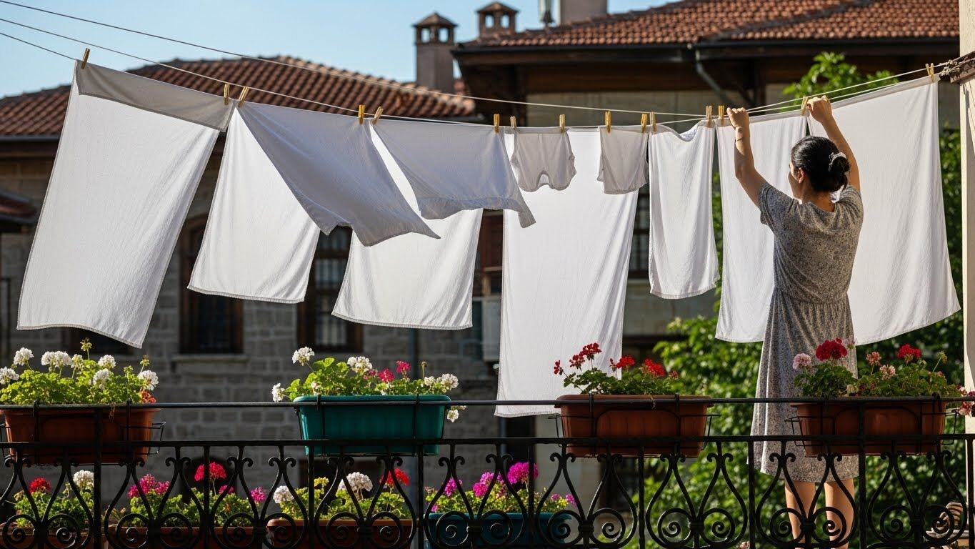 Bu Yöntem Çamaşır Suyunu Unutturuyor Sararan Beyazlar Saatler Içinde Kar Gibi Oluyor