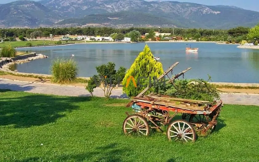 “Gölet’i satmaya kalkarlarsa mahkemeye veririm!”
