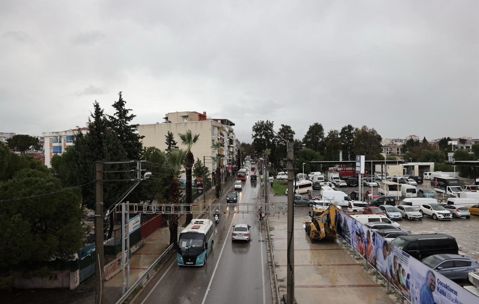 Buca Özmen Caddesi’nde Altyapı Sınavı Geçti1
