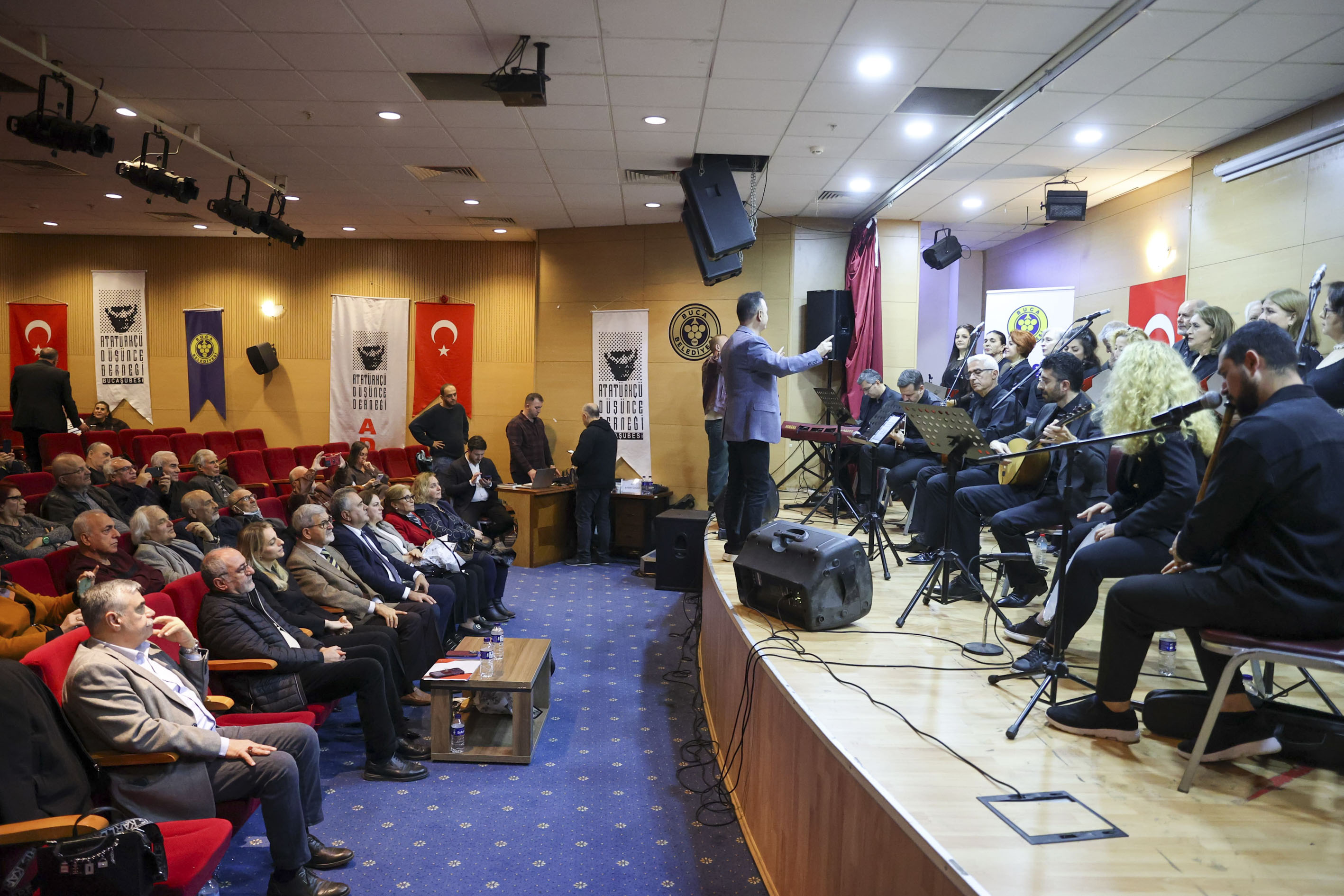 Buca Uğur Mumcu Anma1