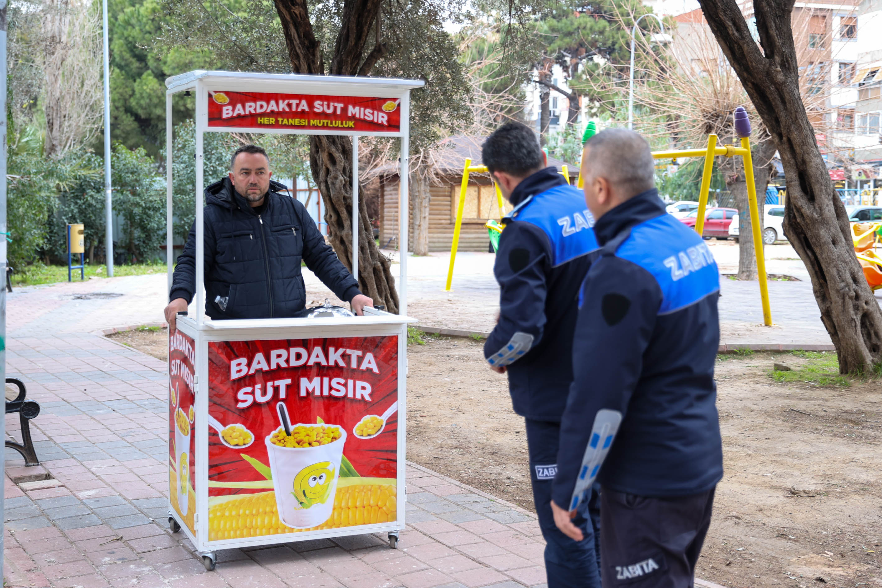 Buca Zabıta Denetimi2
