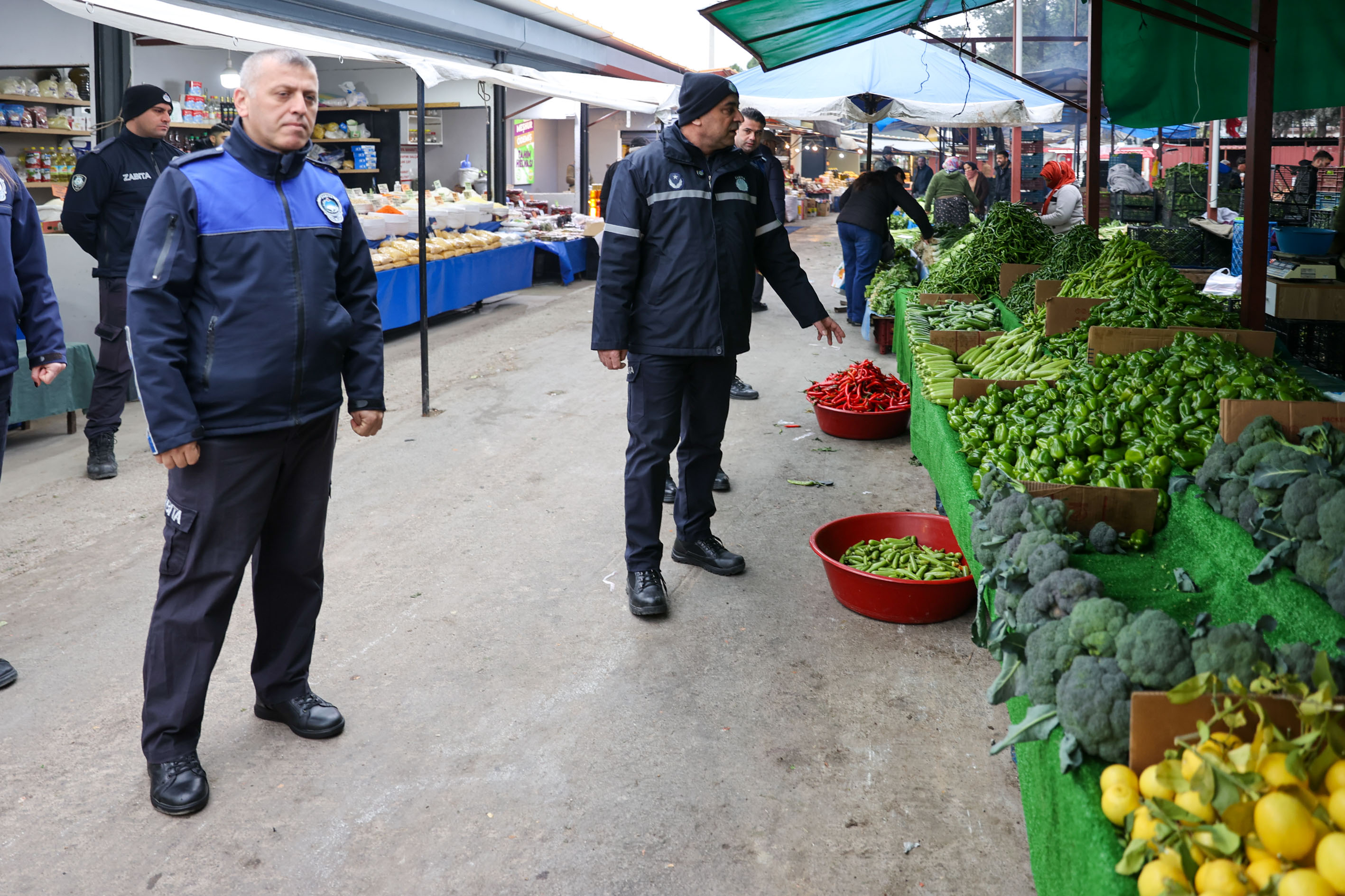 Buca Zabıta Denetimi4