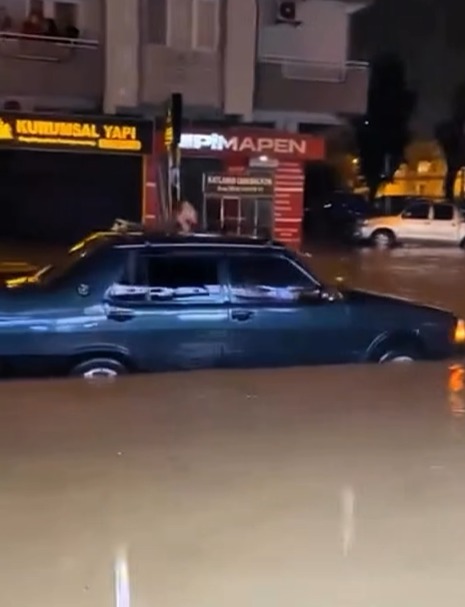 "Phuket Buca’ya geldi"