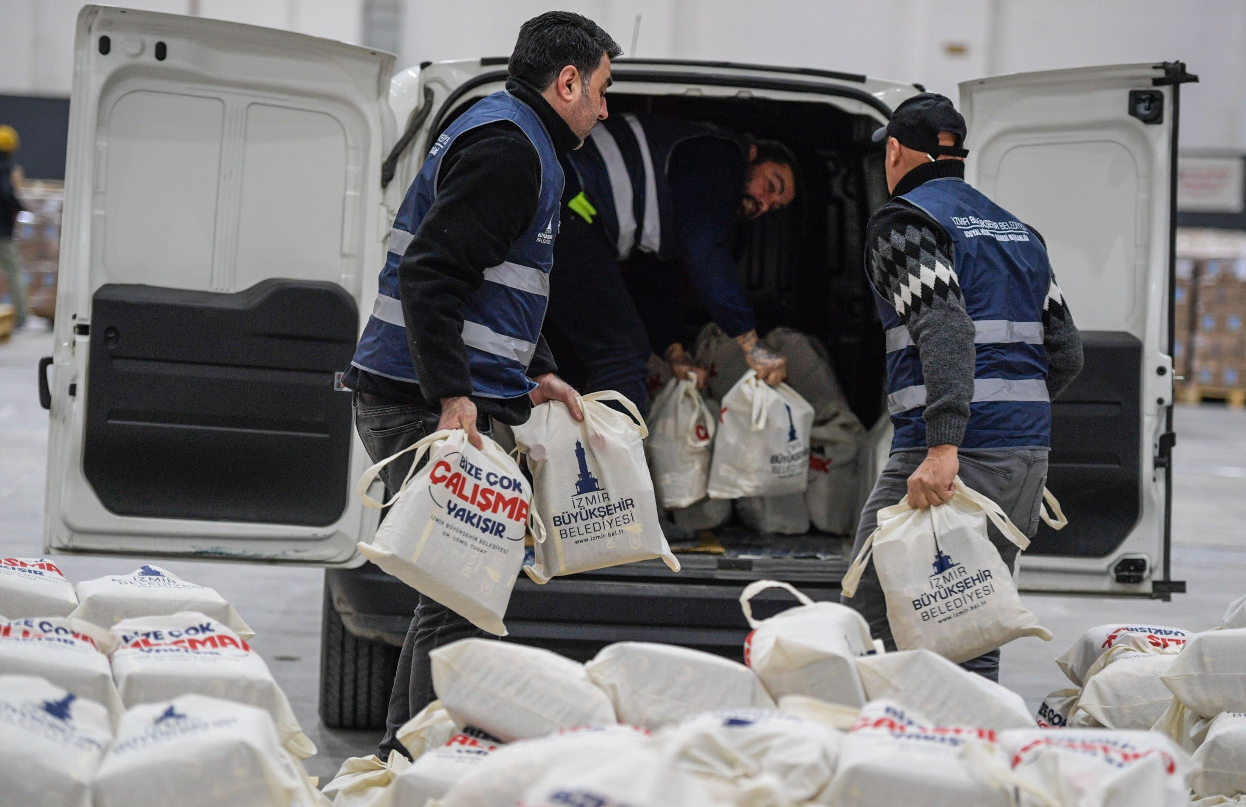 Büyükşehir’den Ramazan Öncesi Ya