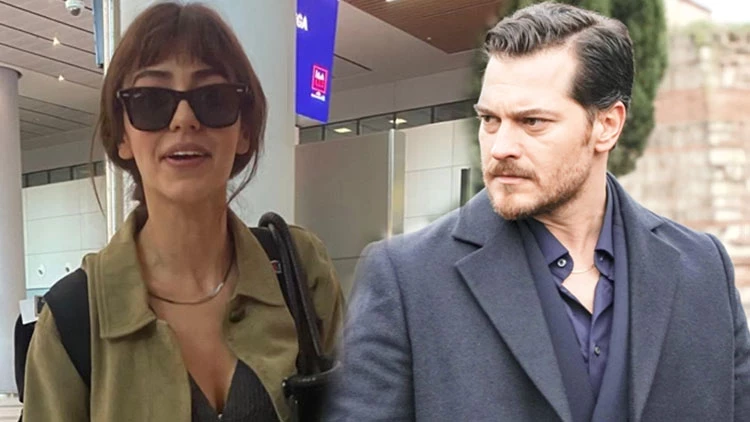 Cagatay Ulusoy Aslihan Malbora