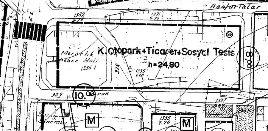 Çankaya Katlı Otopark-4