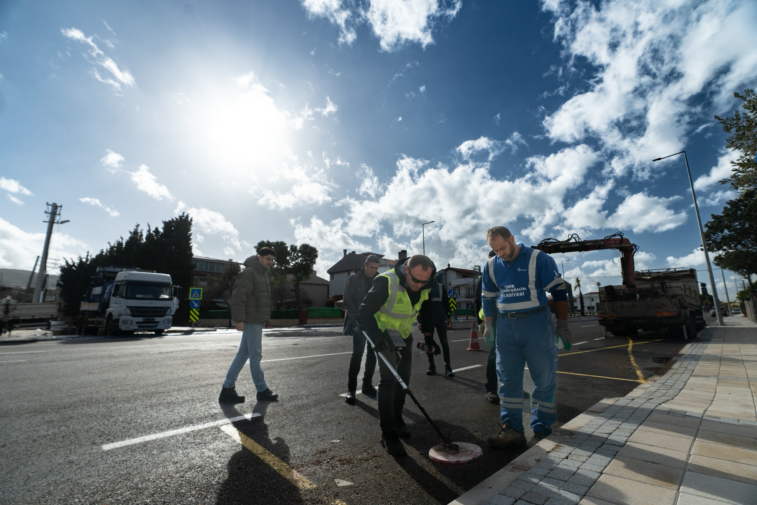 Çeşme Zirvede Yer Aldı1