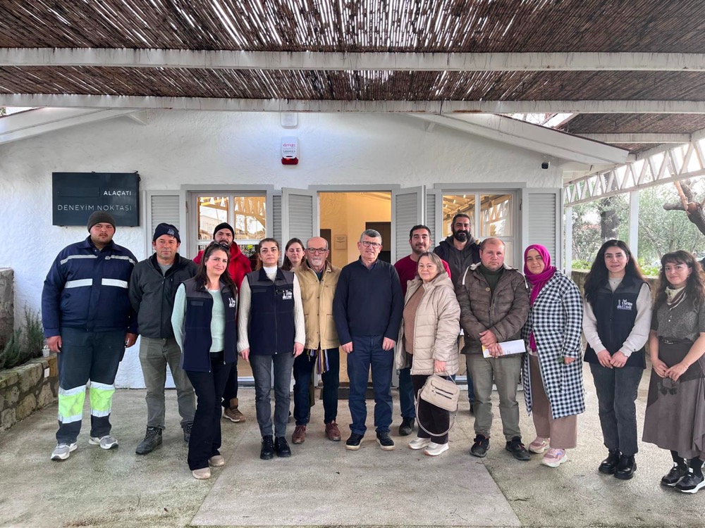 Çeşme’de Tarım Eğitimlerine Yoğun Ilgiphoto 2026 01 23 15 45 25