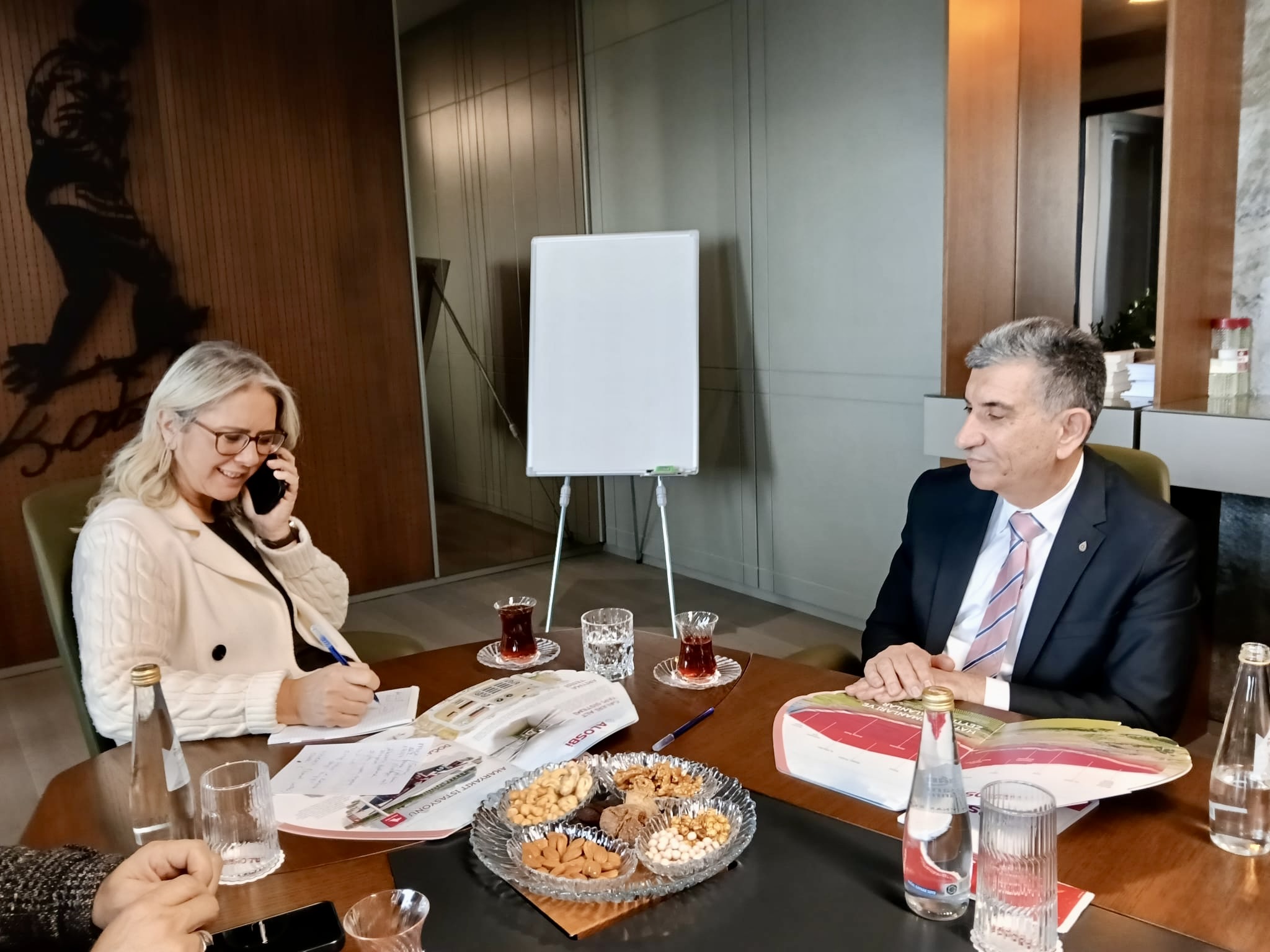 Ceyda Bolunmez Cankırı Alosbi