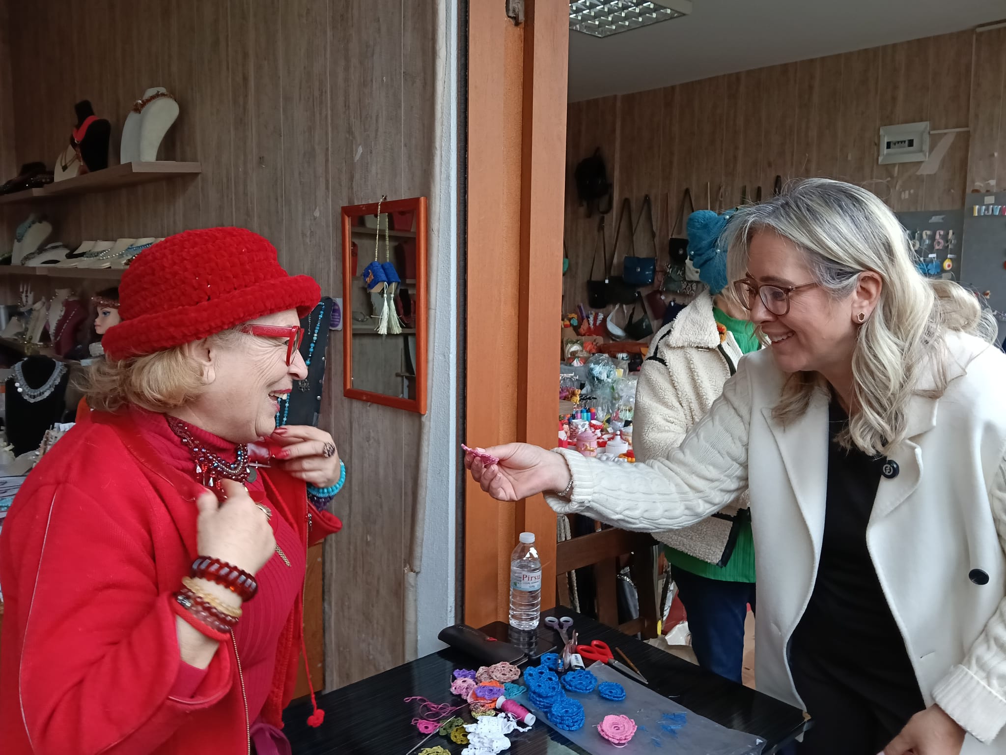 Ceyda Cankırı Halk