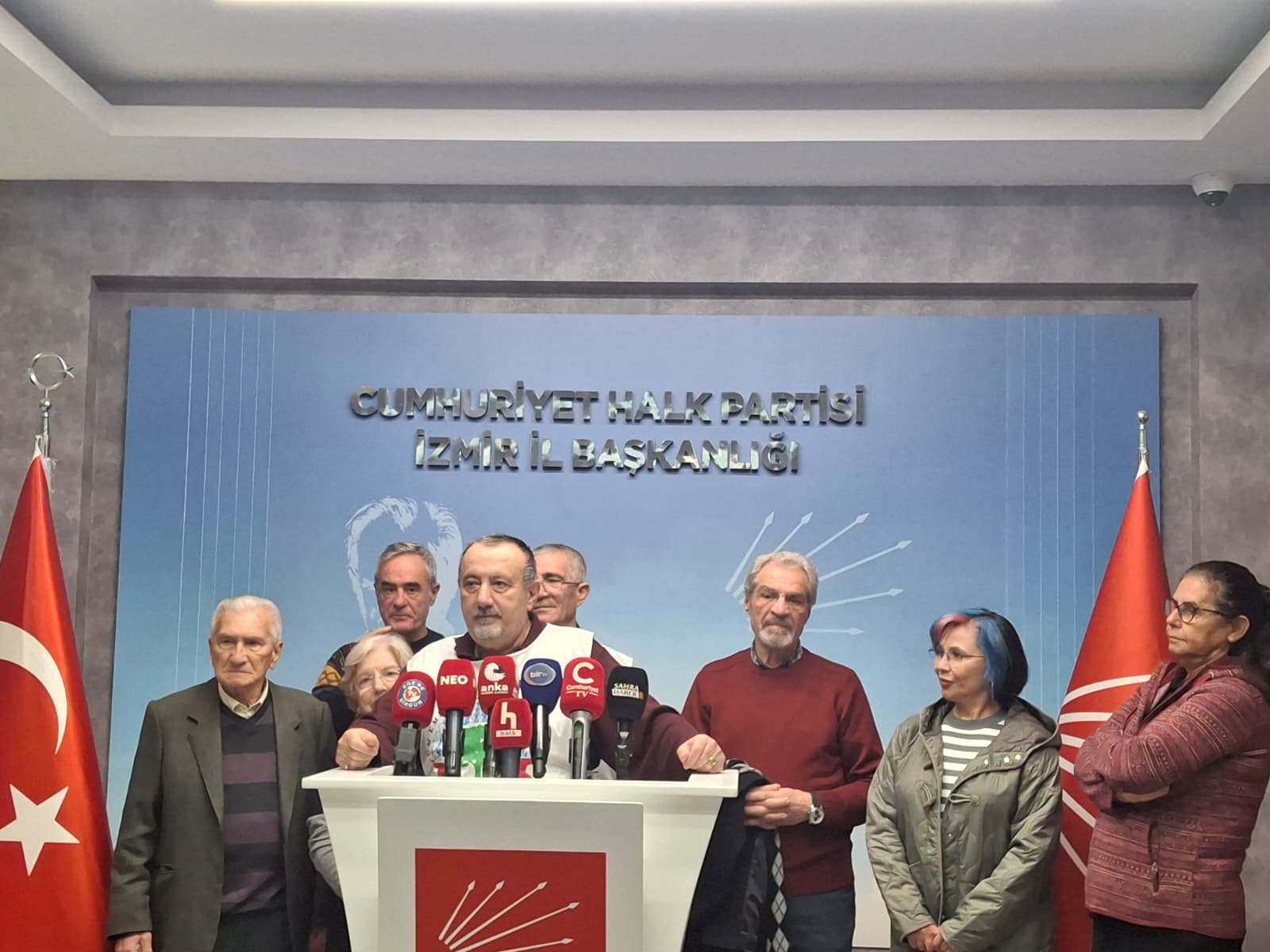 “Doğalgaz faturası ile reçetemiz arasında kaldık”