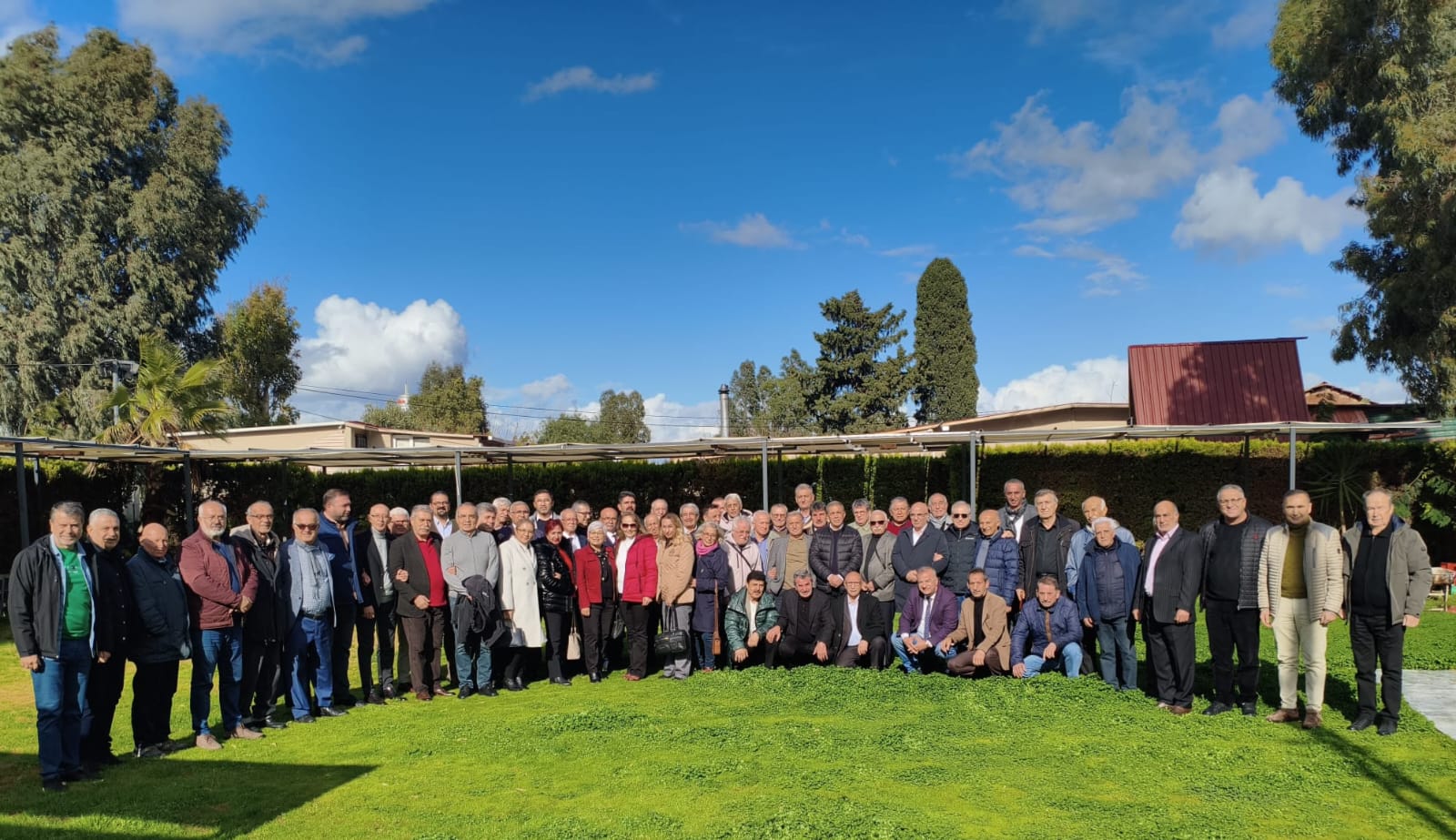 Örgüt yapısına yeni vizyon: Belediye bölgesinden çıkış çağrısı