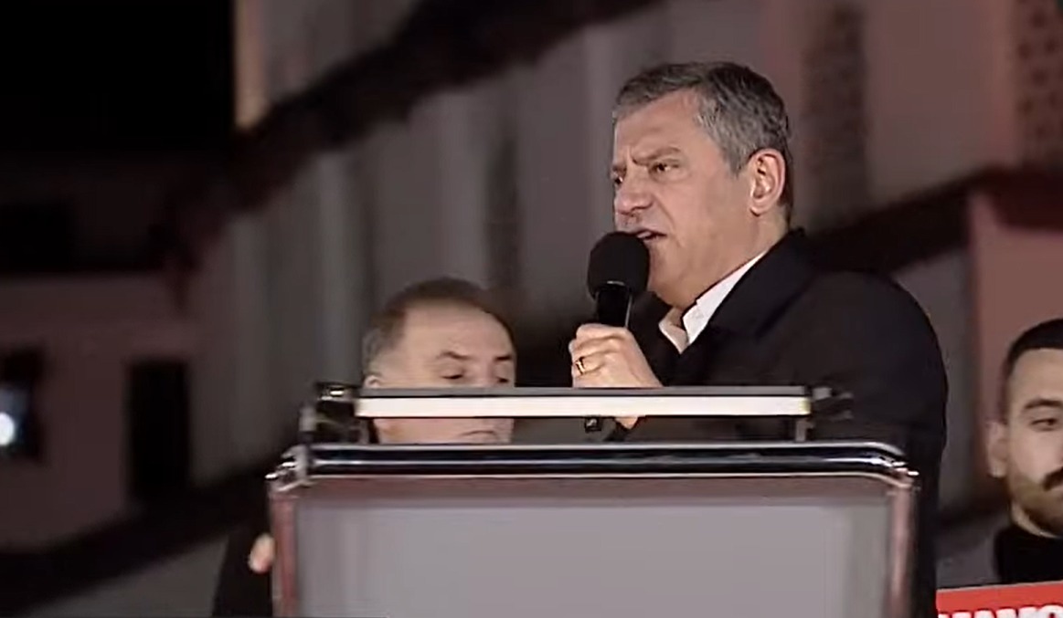 "İBB’nin eli Bağcılar’ın üzerinde"