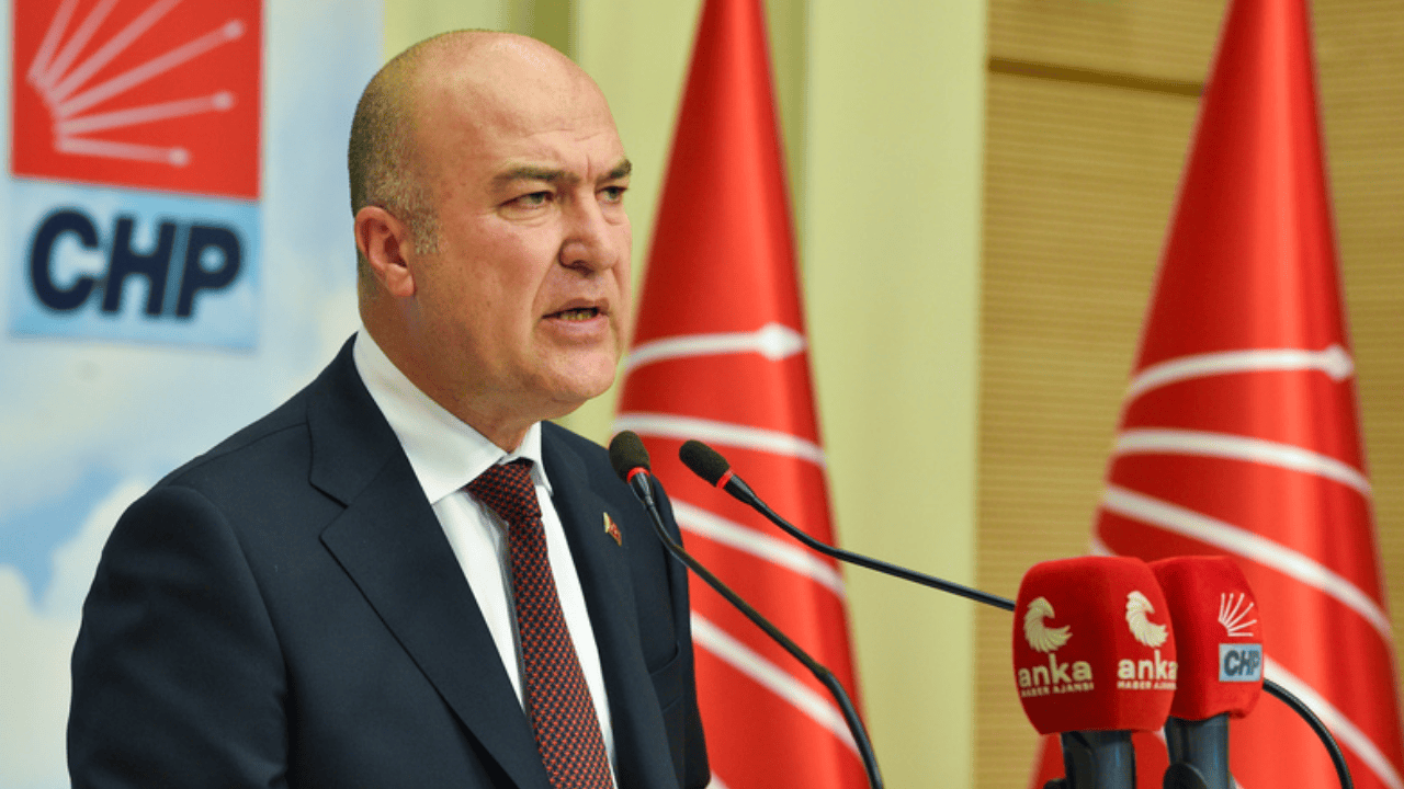 Chp’li Murat Bakan’dan Protokol Skandalına Sert Eleştiri