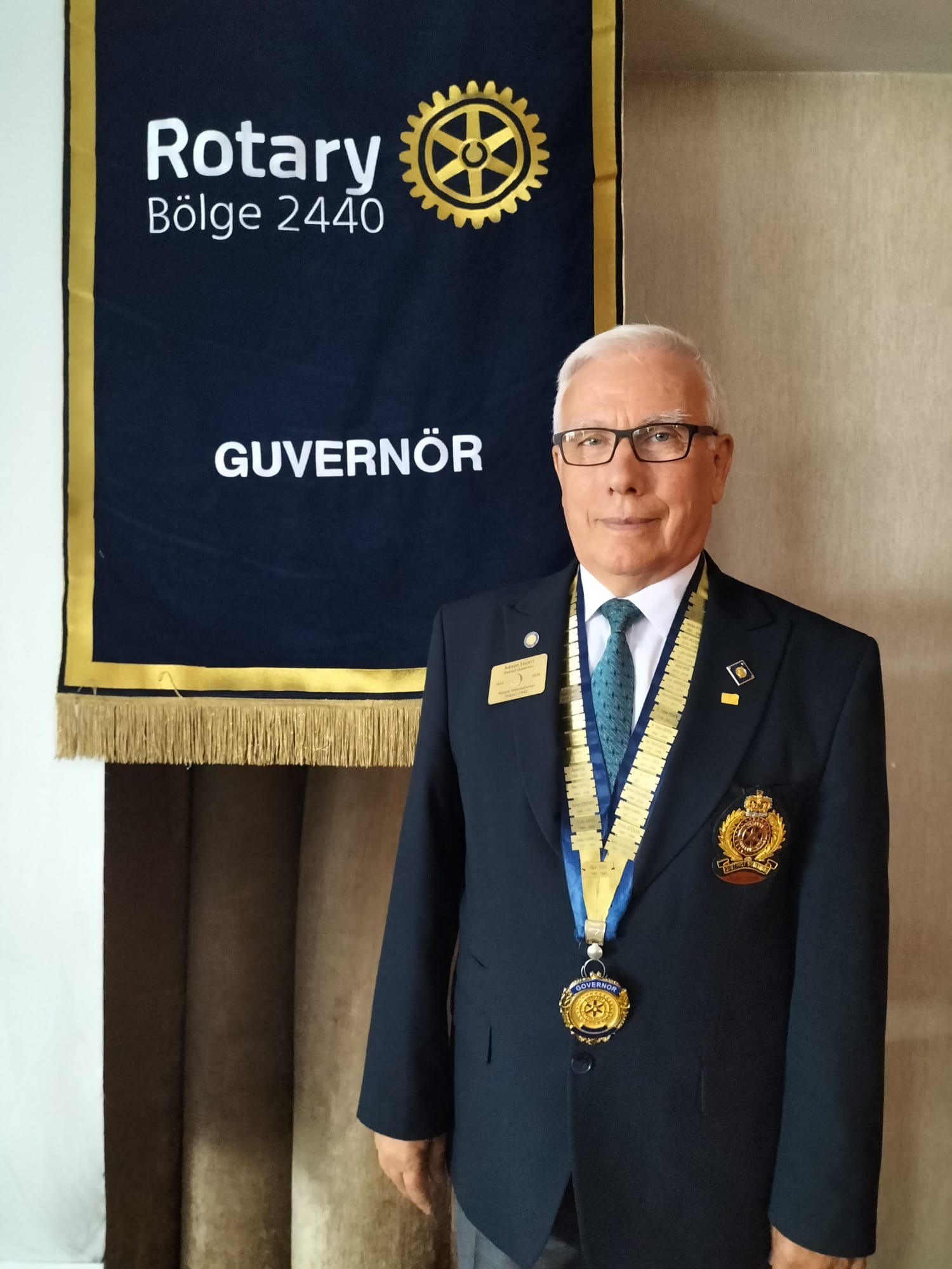 Çiğli Rotary Kulübü’nden Topluma Umut Olan Proje Foto (7) Ur Bölge 2440 Federasyon Bşk. Adnan Sözeri