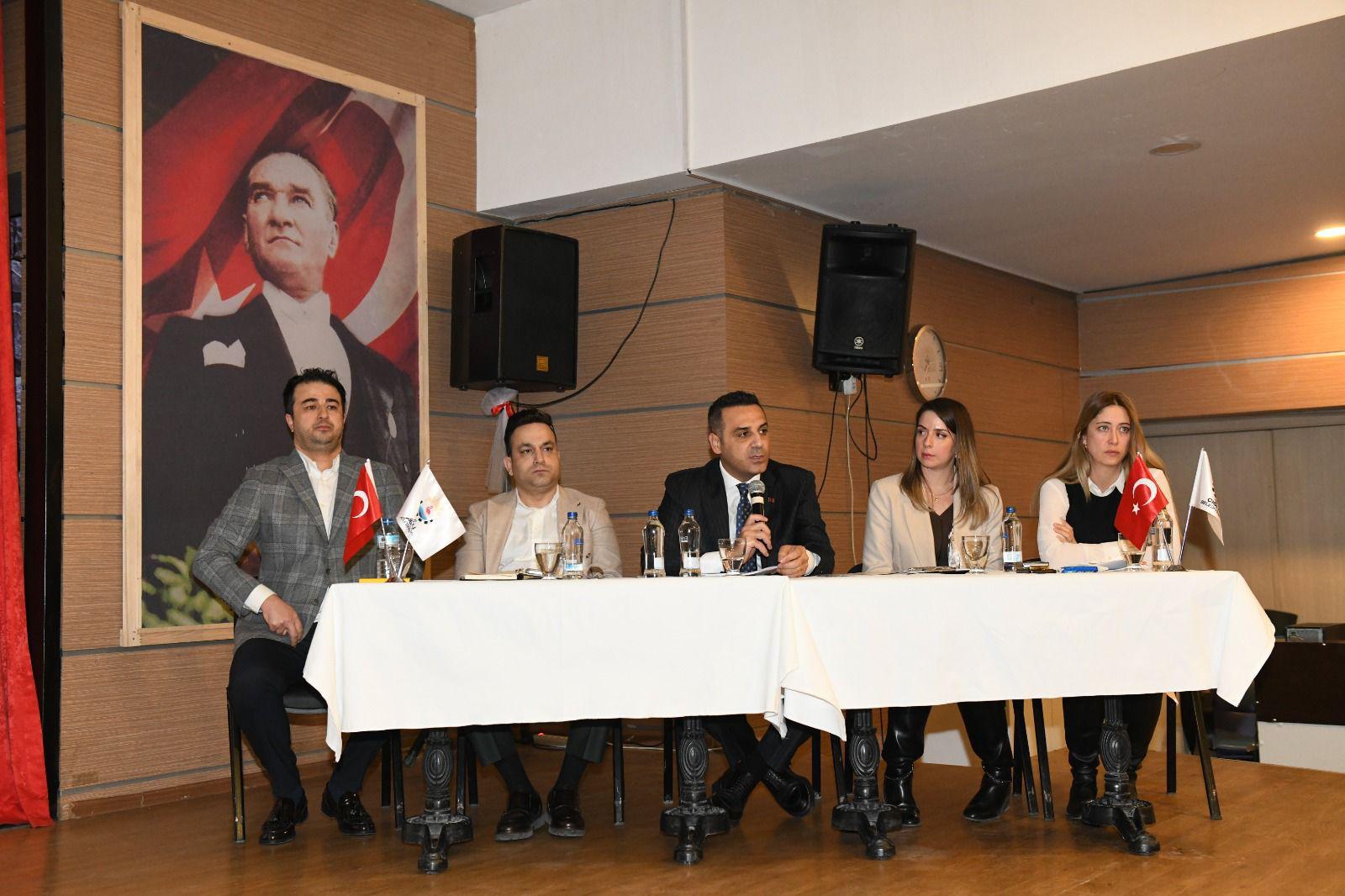 Çiğli’de Imar Dosyası Açıl