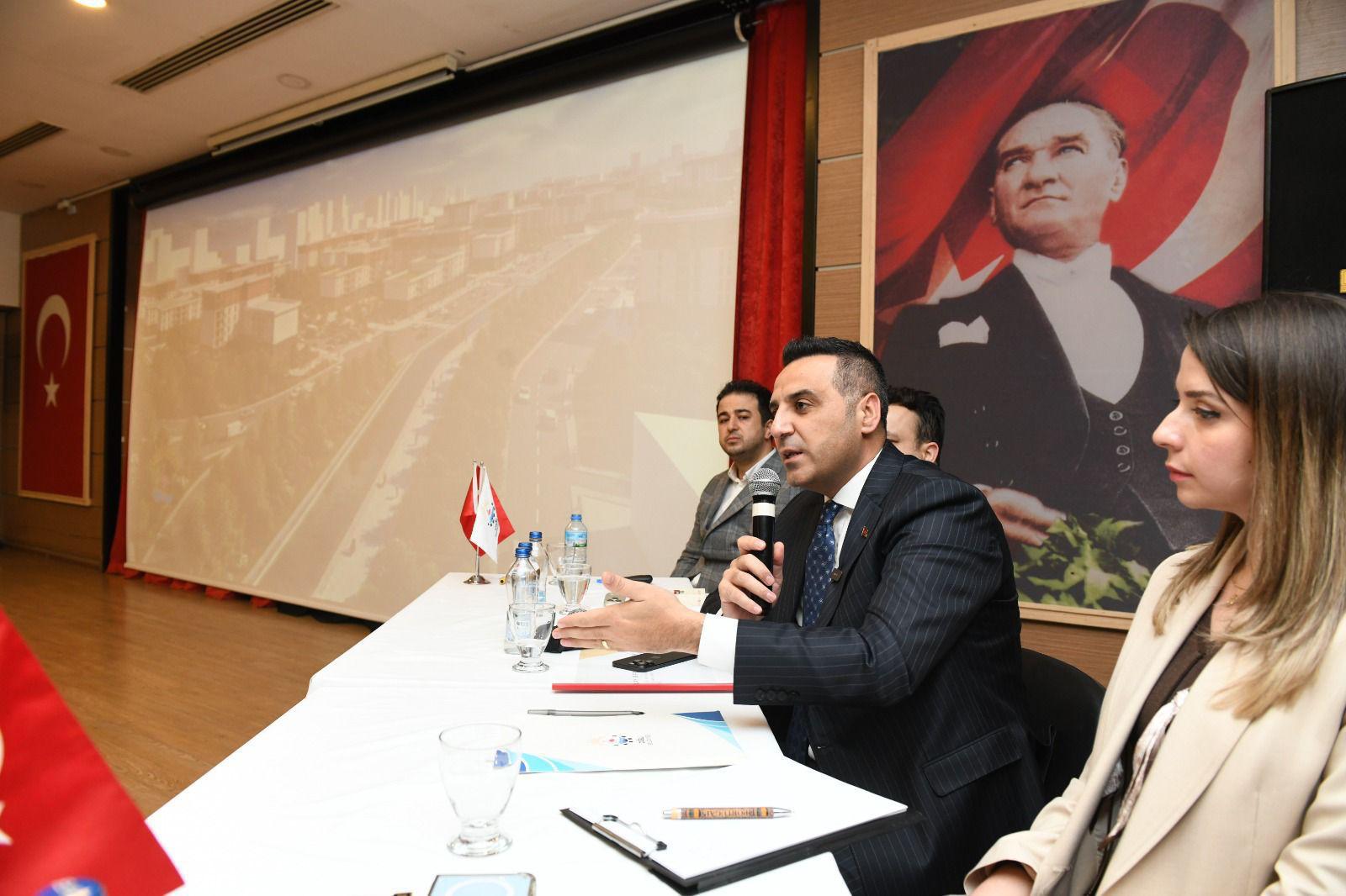 Çiğli’de Imar Dosyası Açıldı! K1