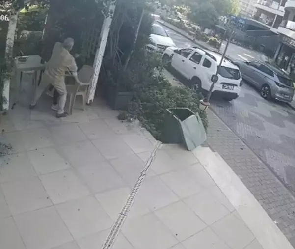 Darp Edilen Kadıın