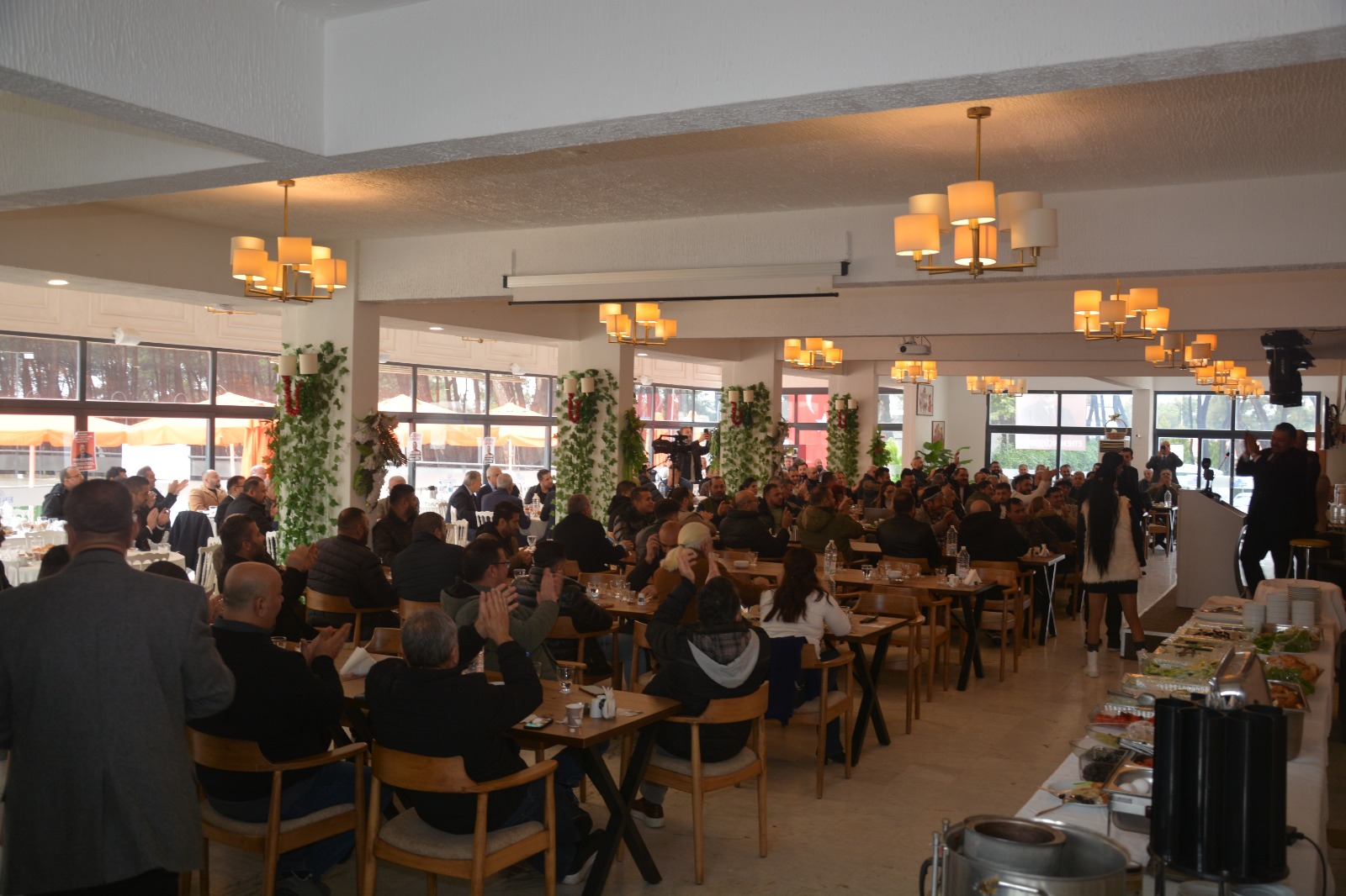 “Değişime Varsanız Ben De Varım” 2