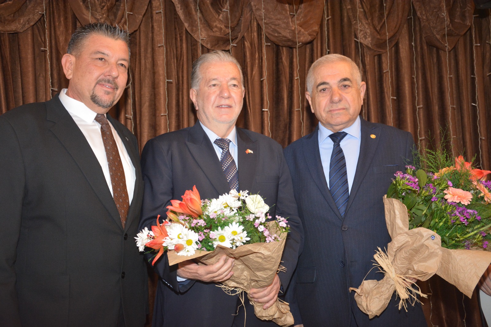 “Değişime Varsanız Ben De Varım”