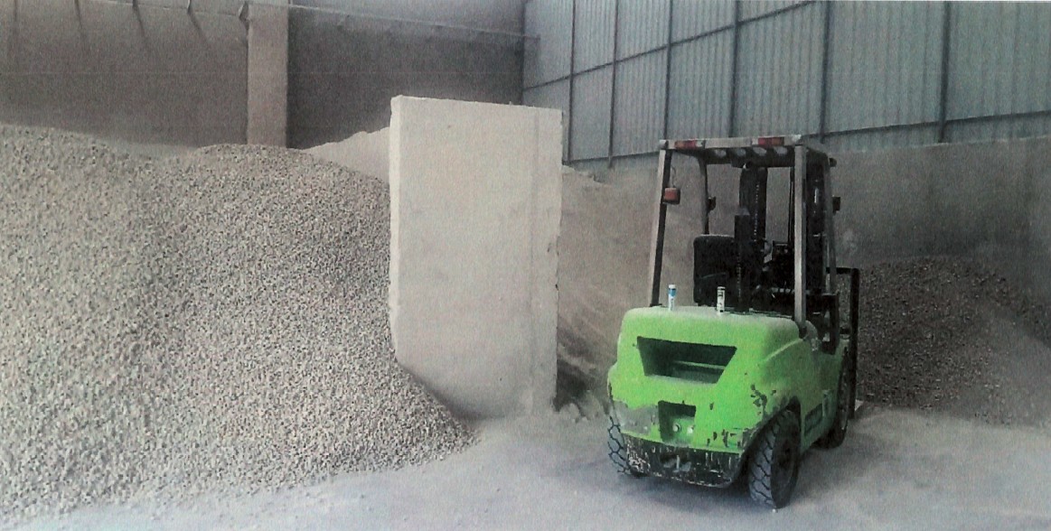 Günlük 200 ton kapasiteli tesis hedefleniyordu