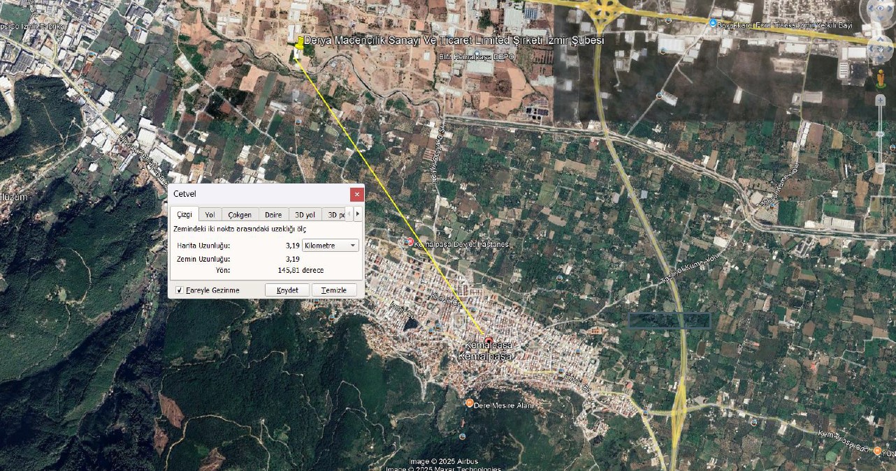 Eksiklikler tespit edildi