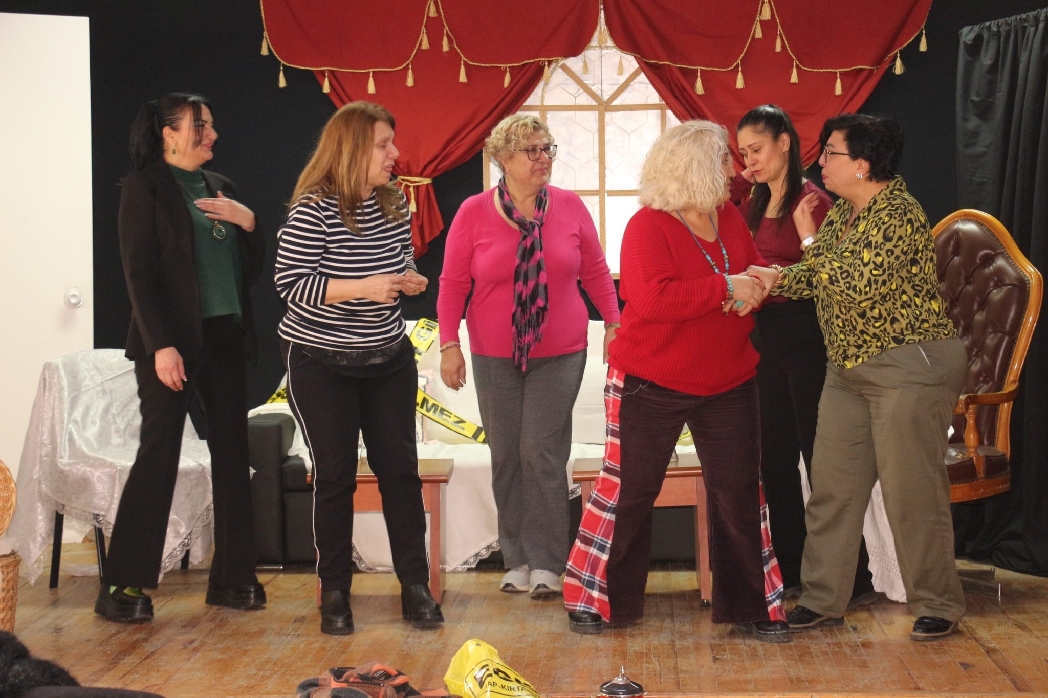 Dikili Umut Tiyatrosu’2