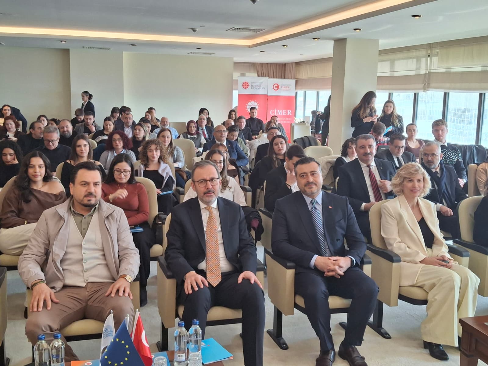 “Ne kadar hız olursa olsun ölçülü olmalı”