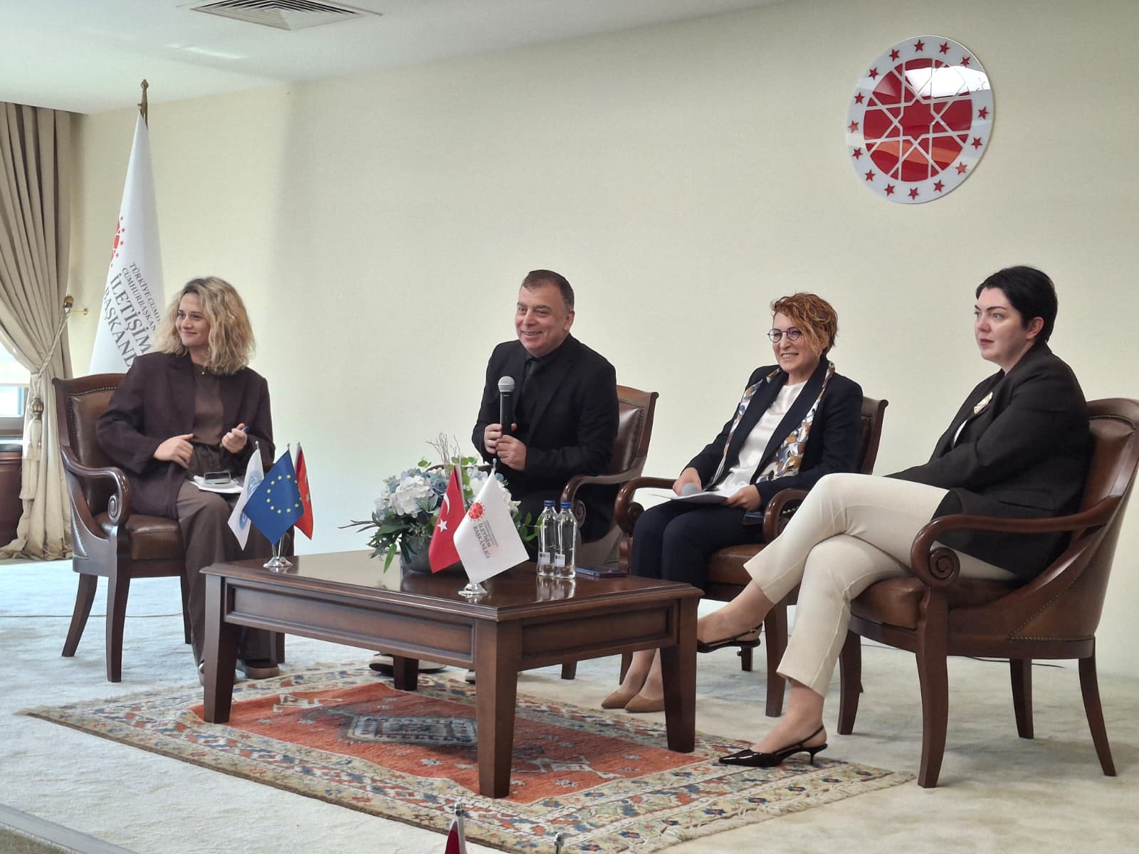 “Bazı projeler iz bırakır, etki ortaya koyar”