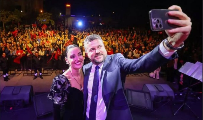 Görkem Duman ve Sevcan Orhan