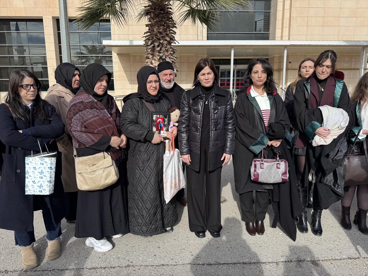 Ebrar Davası Başladı!