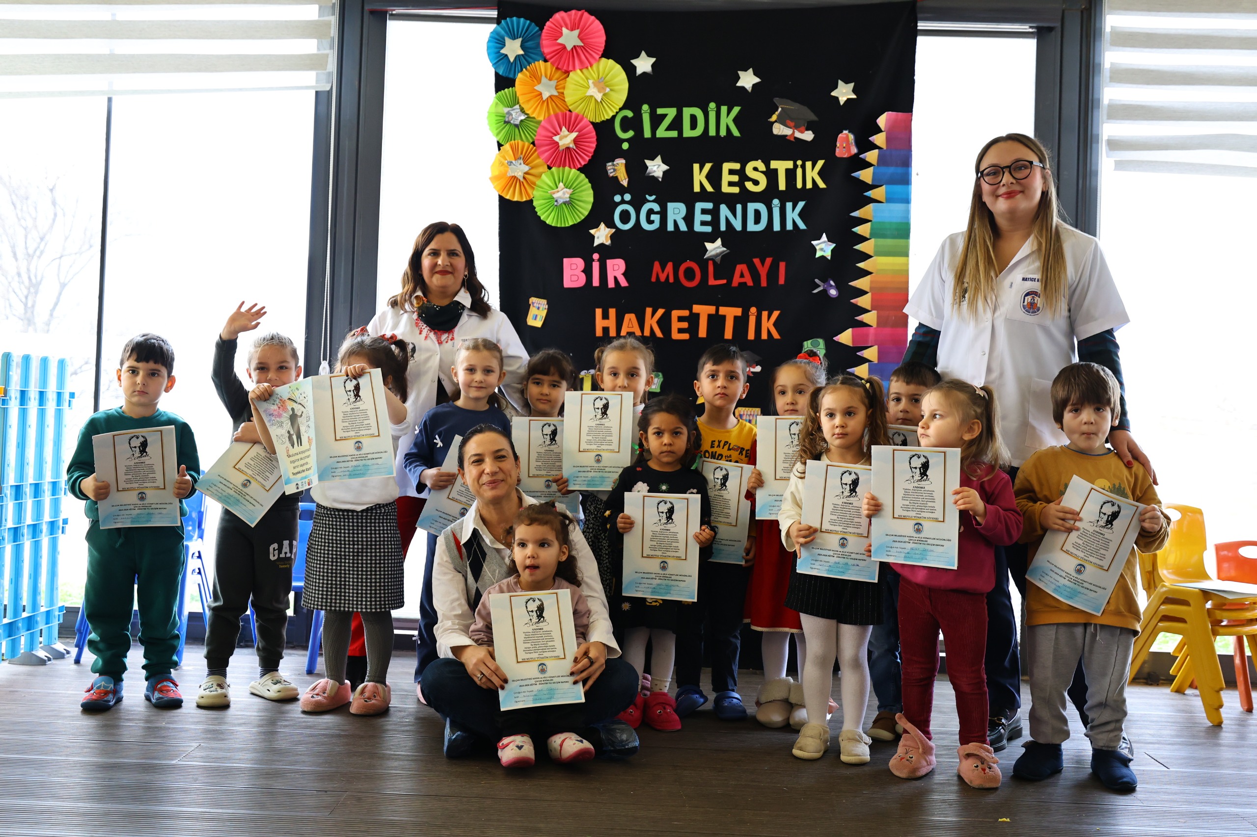 Efes Selçuk'tan Örnek Uygulama (2)