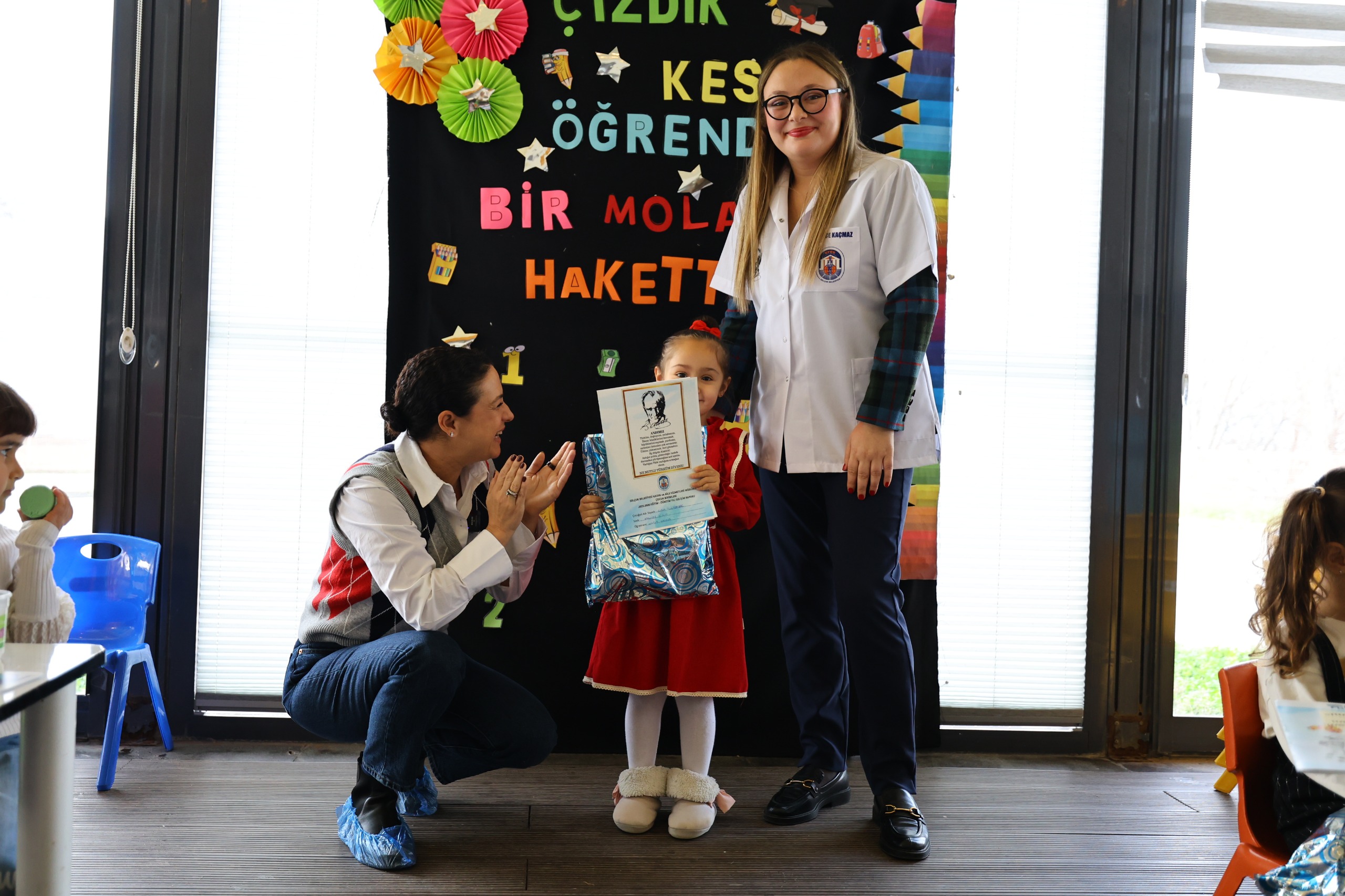 Efes Selçuk'tan Örnek Uygulama (4)