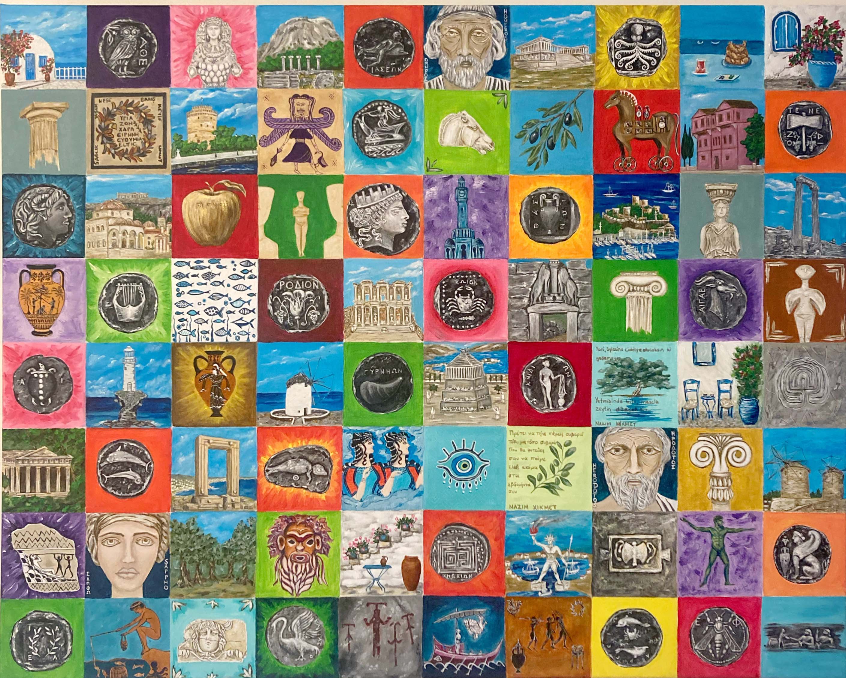 Ege Çağrışımları