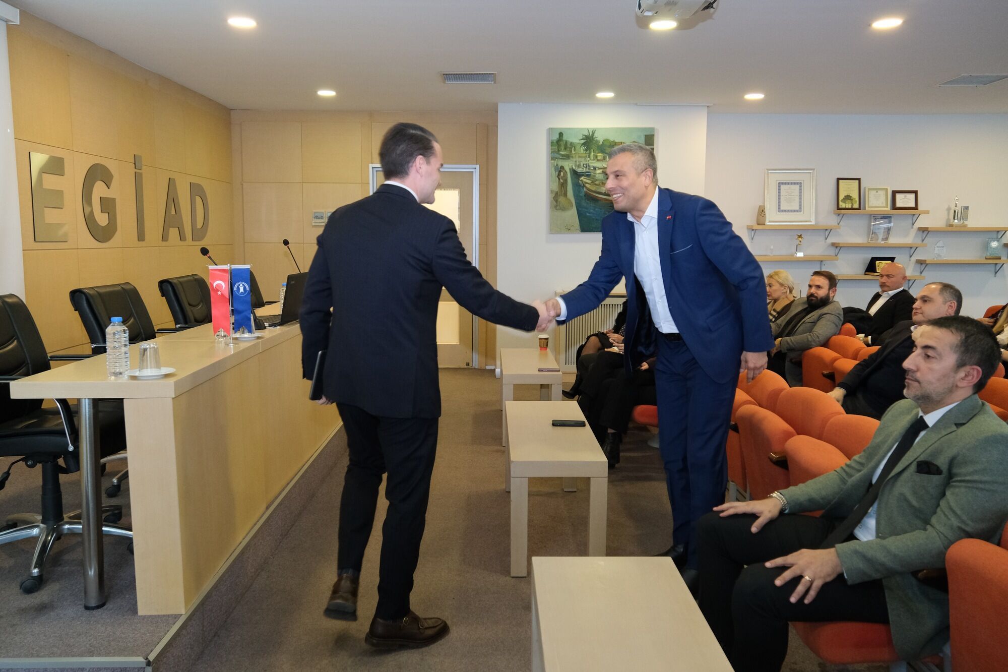 Egi̇ad’da 2026 Mesaisi!