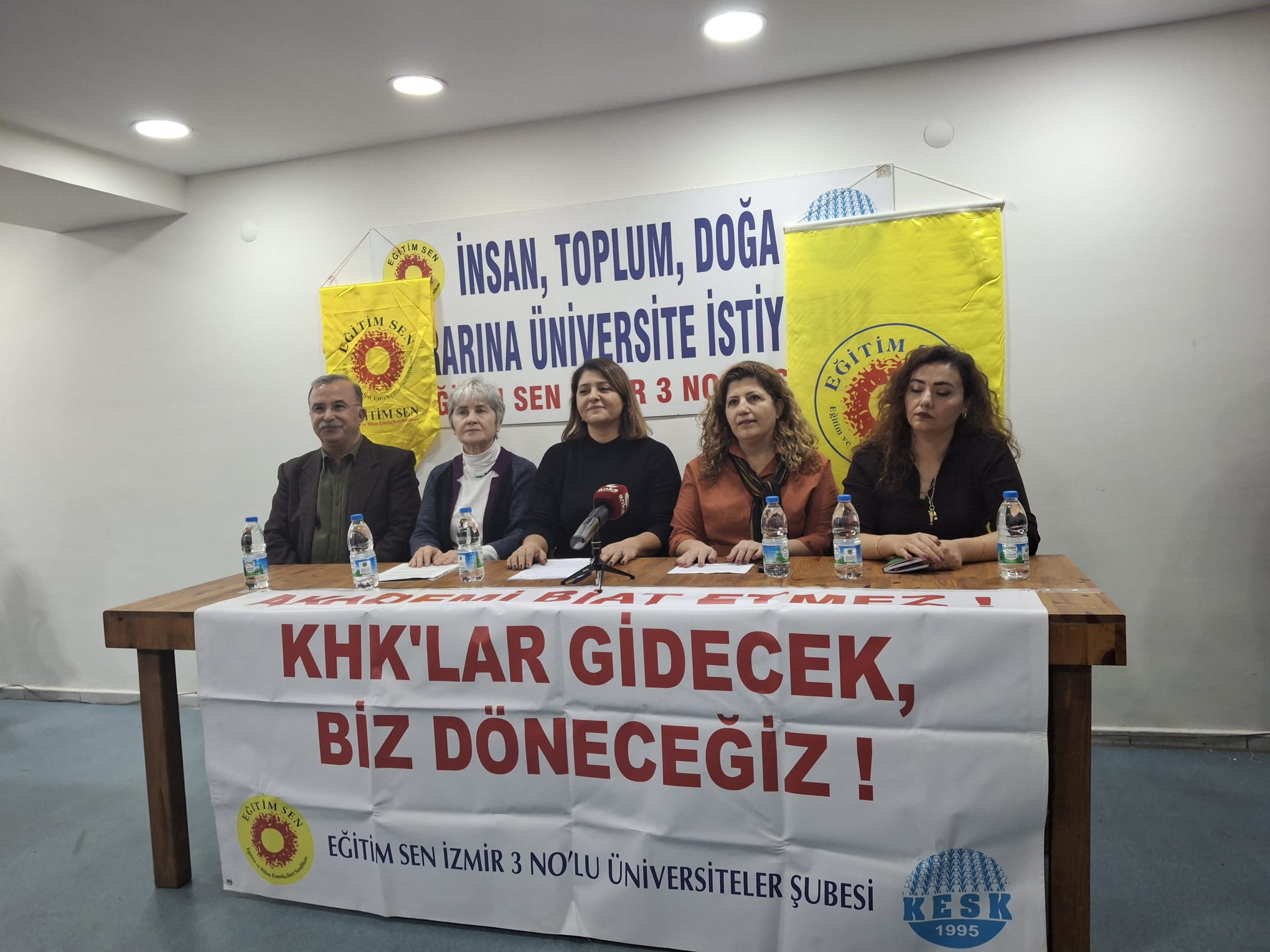 Eğitim Sen Barış Akademisyenleri 12