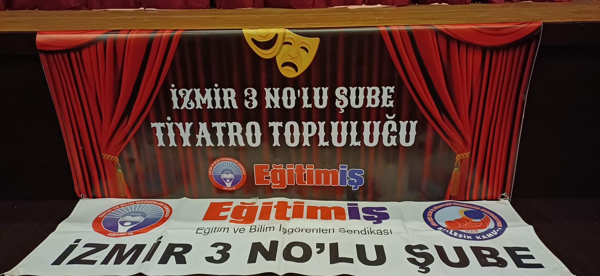 Sanatla güçlenen mücadele kararlılığı