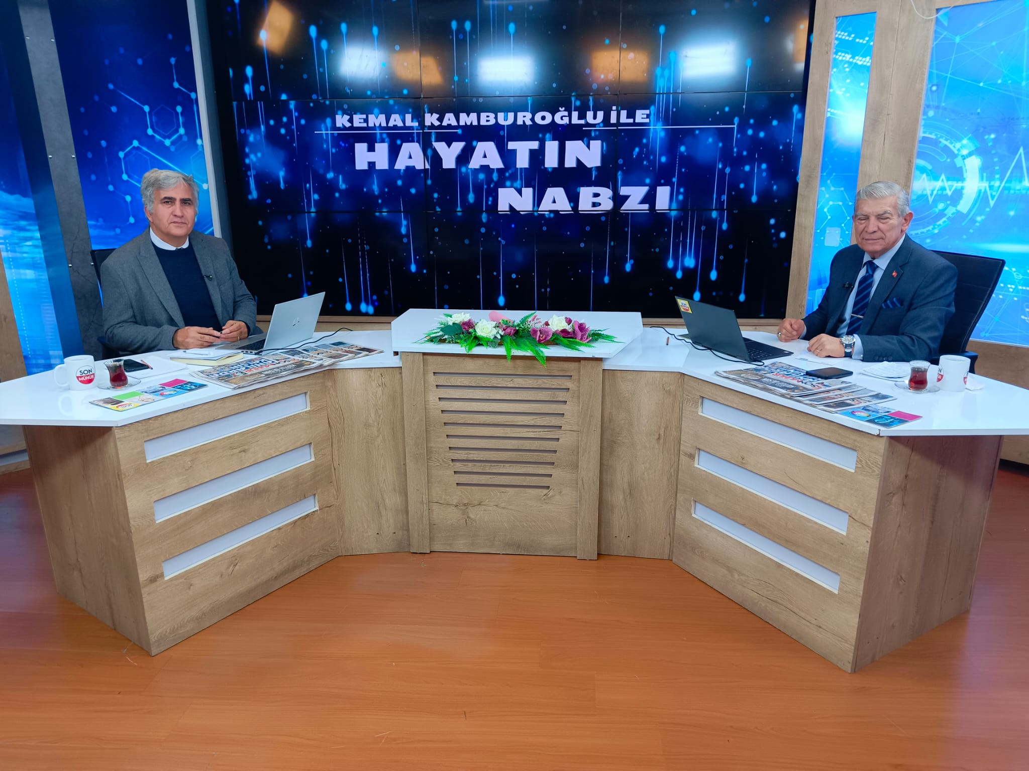 Emekli Kurmay Albay İbrahim Arslan 1,