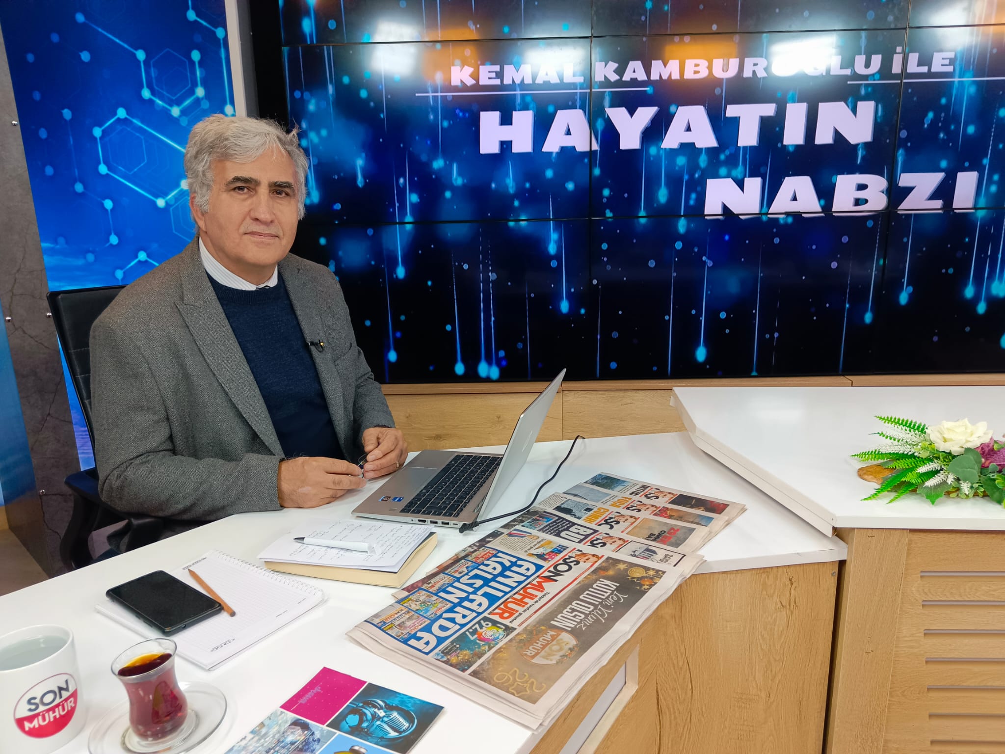 Emekli Kurmay Albay İbrahim Arslan 2