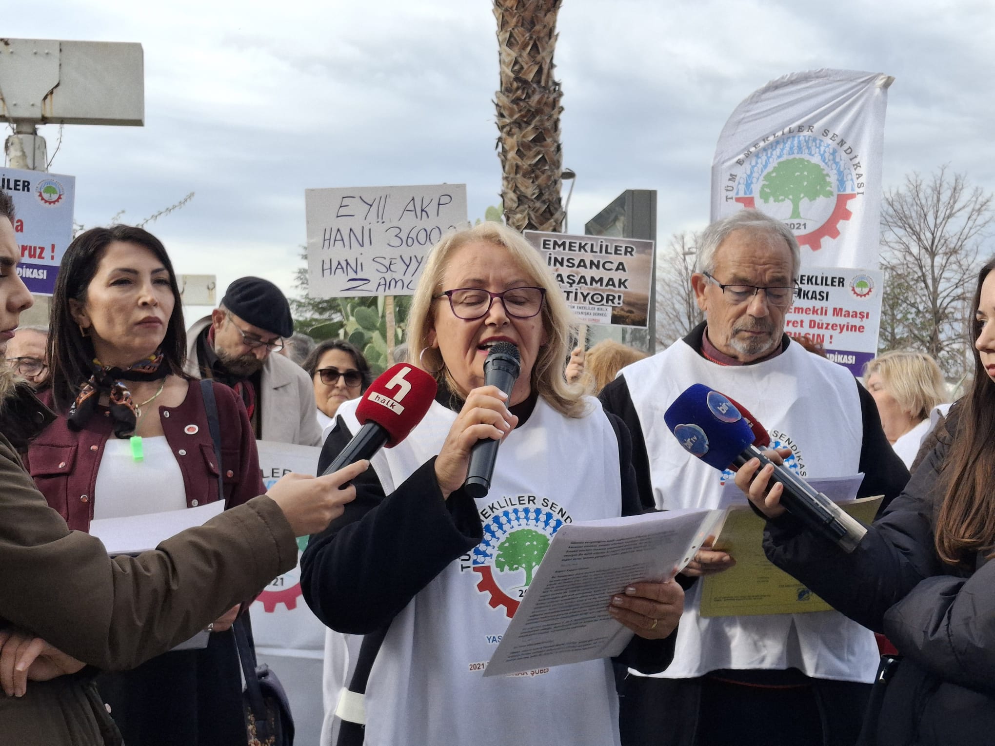 “Bu ücret sefalet düzeyidir”