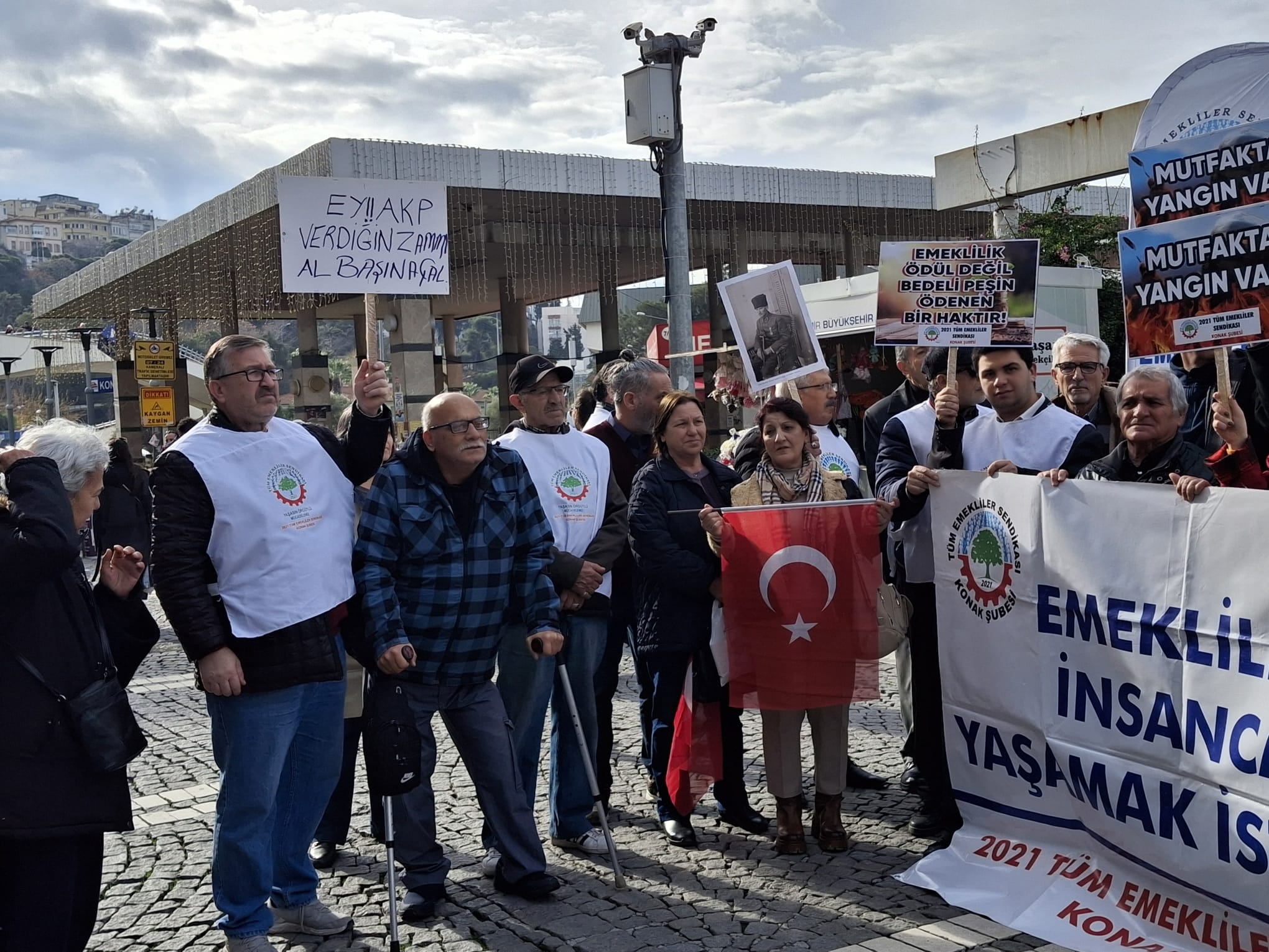 “Elimizden gelen tüm çabayı göstereceğiz”