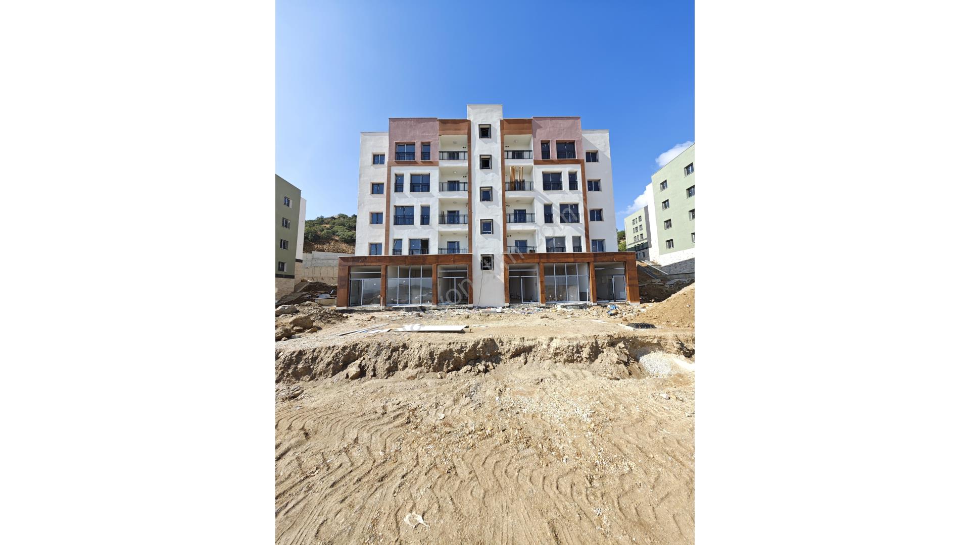 Kiraz’da birden fazla işyeri