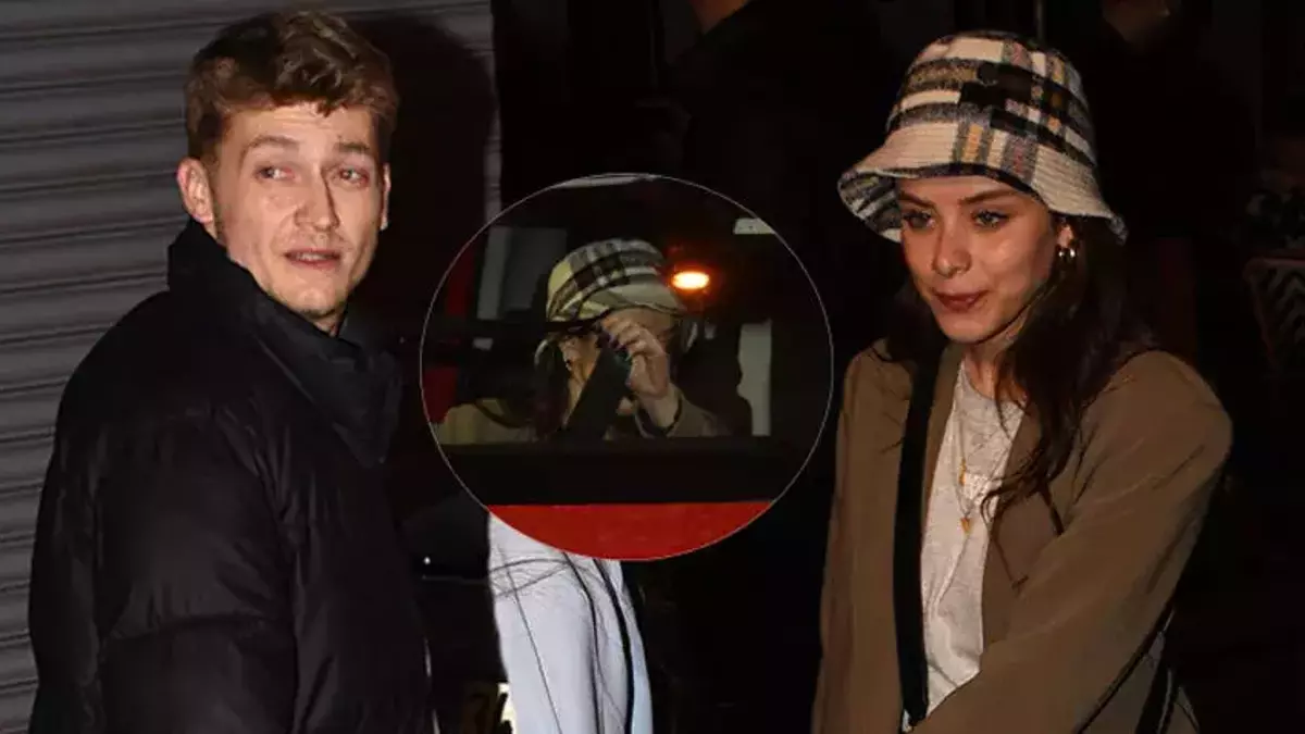 Erdem Sanli Sevgilisi Kim