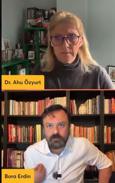 Bora Erdin-Ahu Özyurt