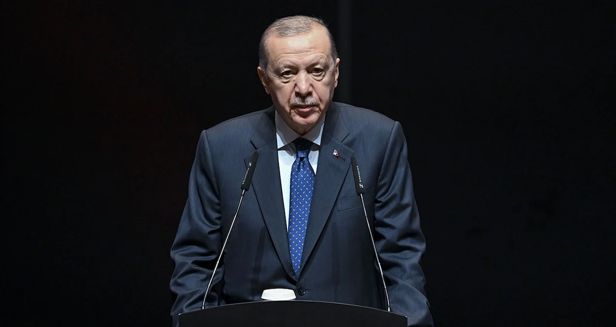 Cumhurbaşkanı Erdoğan’dan eleştiri gelmişti "Tropikal adalarda tatil yapıyorlar"