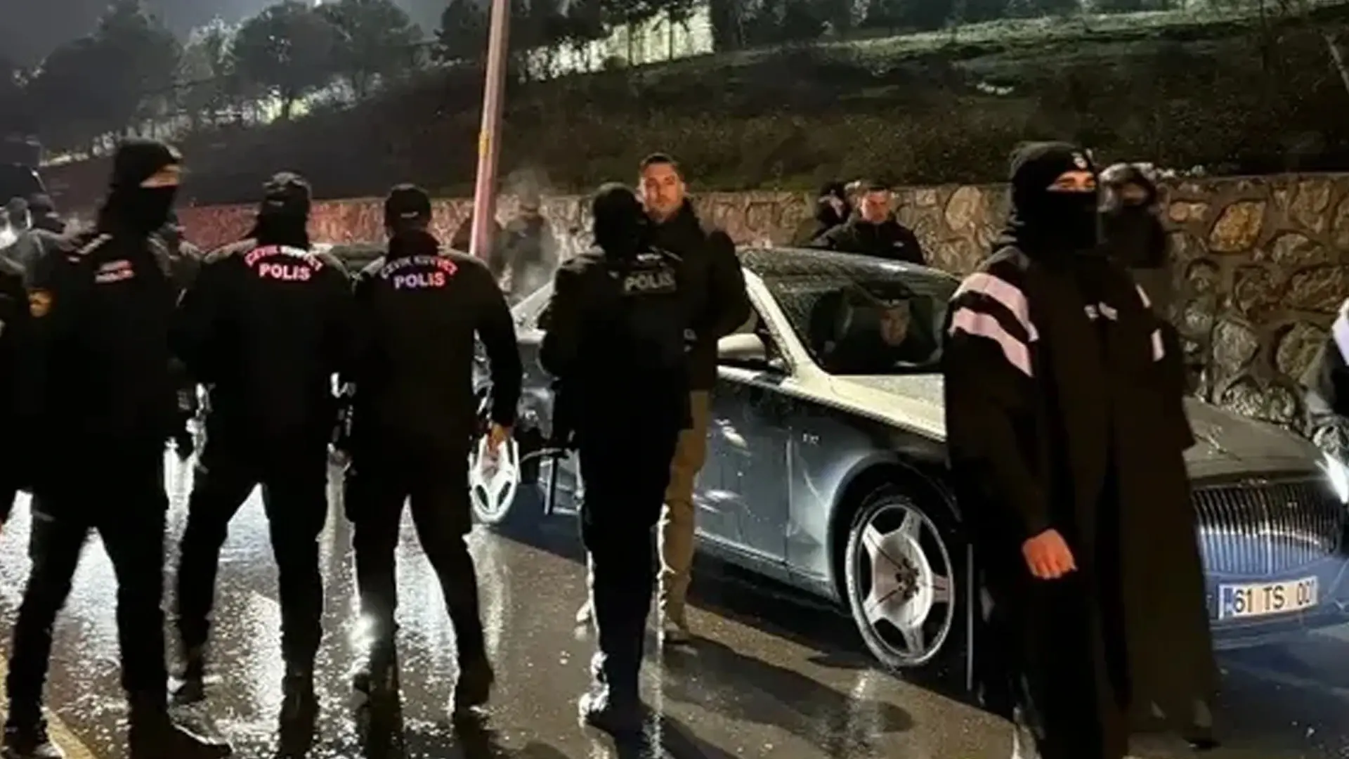 Ertuğrul Doğan Saldırı