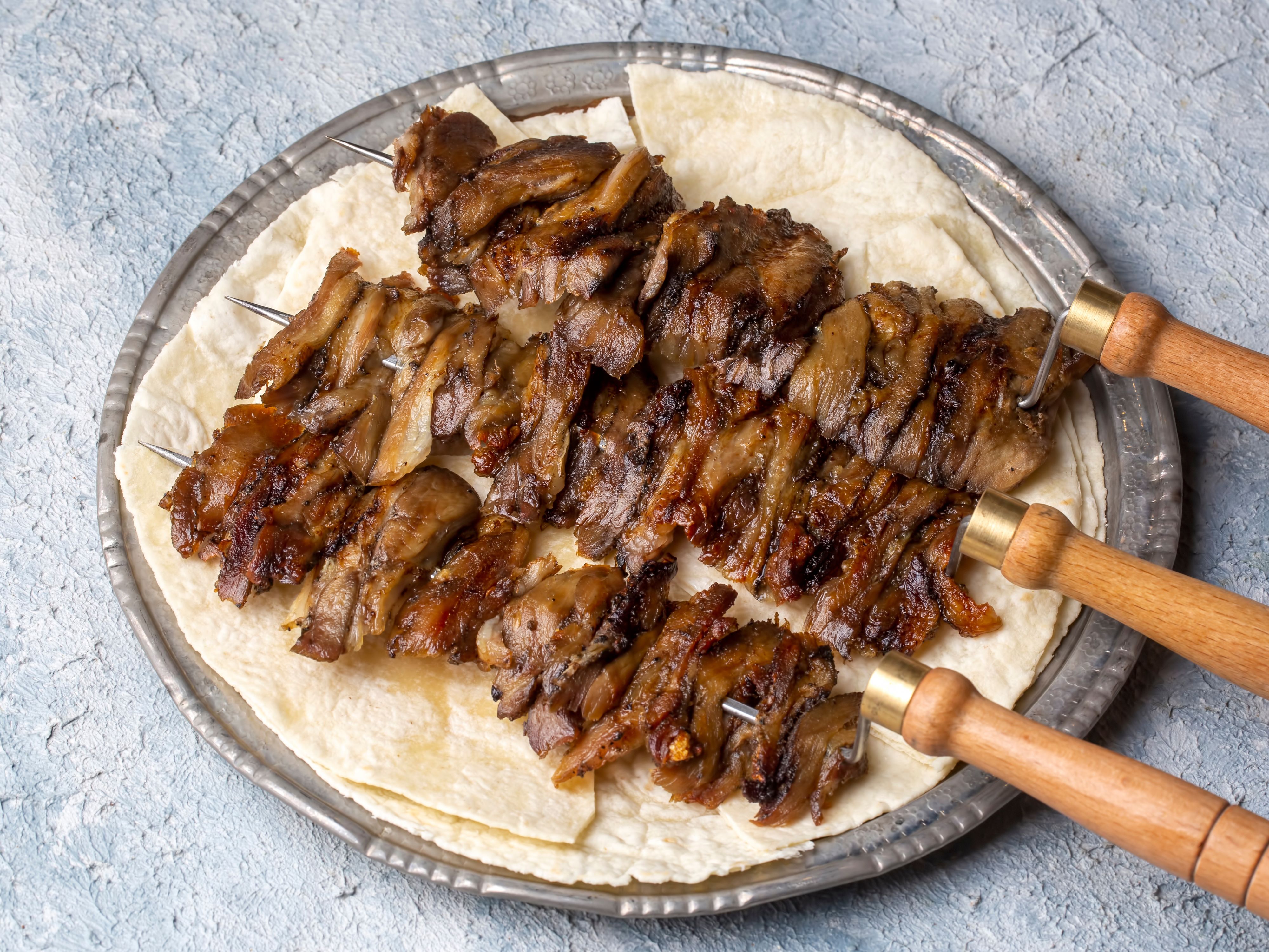 Erzurum Cağ Kebabı