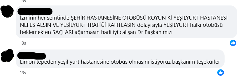 Eshot Yorum