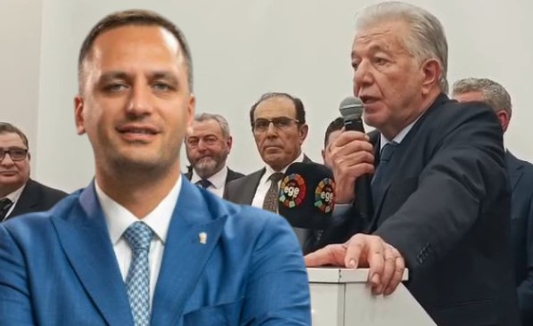 Ömer Eşki ve Yalçın Ata